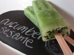 Cucumber Sesame