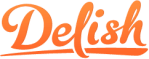 Delish Logo