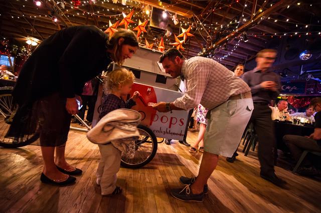 Weddings with Aikopops