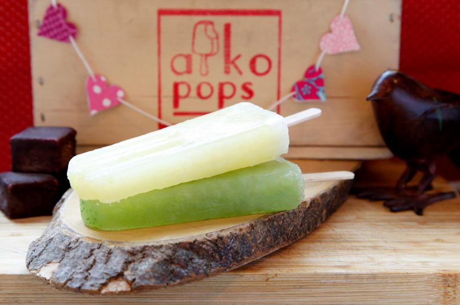 Aiko pops Valentines Pops