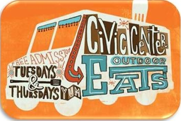 civic center eats in denver